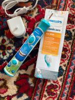 Philips Sonicare Kids / drei Bürsten Baden-Württemberg - Karlsruhe Vorschau