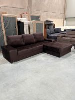 Inkl. Lieferung Couch NEU Samt Braun Eckcouch Sofa Wohnlandschaft Berlin - Neukölln Vorschau