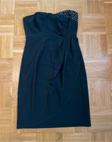 Schwarzes trägerloses Minikleid von Laura Scott Gr. 38 Hamburg Barmbek - Hamburg Barmbek-Süd  Vorschau