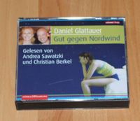 Hörbuch: Gut gegen Nordwind von Daniel Glattauer auf 4 CDs Schleswig-Holstein - Osterrönfeld Vorschau