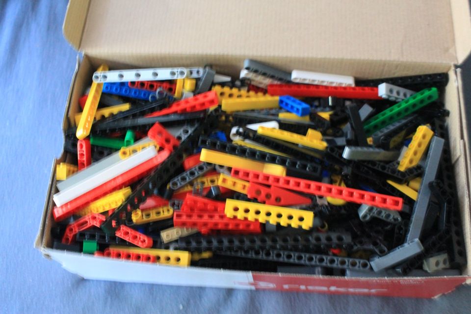 LEGO Technic in Hamburg