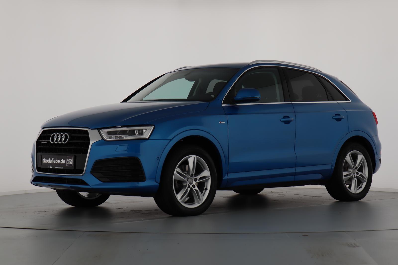 Abbildung des Autos Audi 2xS-LINE 2.0TDI S-T…