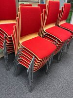 Hochwertige Stapelstühle, Holzstapelstühle, Stühle mit/ohne Bezug Berlin - Lichtenberg Vorschau