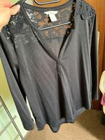 Blusenshirts 3/4 Ärmel Größe 36 2er-Set oder einzeln Niedersachsen - Buxtehude Vorschau