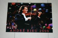 Kalender 2000 Andre Rieu einzigartige Bilder 42x30 cm Rarität Nordrhein-Westfalen - Ascheberg Vorschau