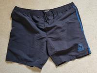 kurze Sporthose Herren, schwarz, Größe 3XL Sachsen-Anhalt - Zeitz Vorschau