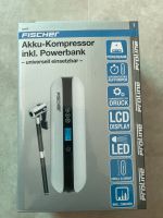 Akku-Kompressor, inkl. Powerbank Sachsen - Königshain bei Görlitz Vorschau