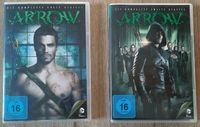 Arrow - komplette erste und zweite Staffel auf DVD Baden-Württemberg - Schwäbisch Gmünd Vorschau