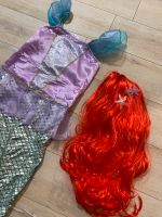 Meerjungfrau Kostüm für Mädchen ca 6-9 Jahre Nordrhein-Westfalen - Salzkotten Vorschau