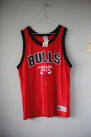 Chicago Bulls Top Shirt neu Tanktop rot NBA Original M L Wandsbek - Hamburg Marienthal Vorschau