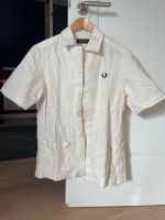 Fred Perry Hemd - Größe S - Hell Beige Sommer Baden-Württemberg - Calw Vorschau