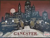 Gesellschaftsspiel "Gangster" Amigo Sachsen - Halsbrücke Vorschau