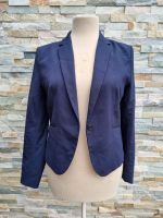 Damen Blazer Jacke Business blau H&M Gr. 42 Nordrhein-Westfalen - Kevelaer Vorschau