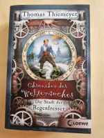 Chroniken er Weltensucher - Die Stadt der Regenfresser Nordrhein-Westfalen - Augustdorf Vorschau