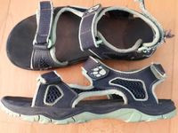 Jack Wolfskin Sandalen Gr. 34 Frankfurt am Main - Seckbach Vorschau