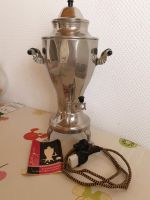 Russischer Samovar Teekocher Sowjetunion UdSSR 1976 Baden-Württemberg - Karlsruhe Vorschau