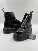 Dr. Martens Sinclair Patent Lamper Croc | Größe 42 | Art. 0274 Nordrhein-Westfalen - Remscheid Vorschau