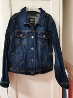 Jeansjacke Jacke Frühlingsjacke Kinderjacke Größe 110 116 Friedrichshain-Kreuzberg - Kreuzberg Vorschau