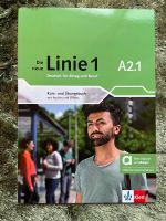 Die neue Linie 1 Kurs Arbeitsbuch A2.1 NEU deutsch Kurs Buch Innenstadt - Köln Altstadt Vorschau