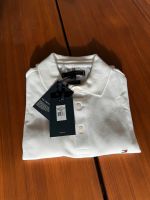 Tommy Hilfiger Polohemd! Poloshirt! Polo Shirt! Weiss! NEU!! Hemd Berlin - Wilmersdorf Vorschau