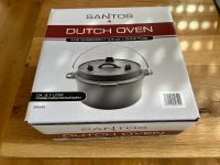 SANTOS Dutch Oven 4,5qt ohne Füße Köln - Nippes Vorschau