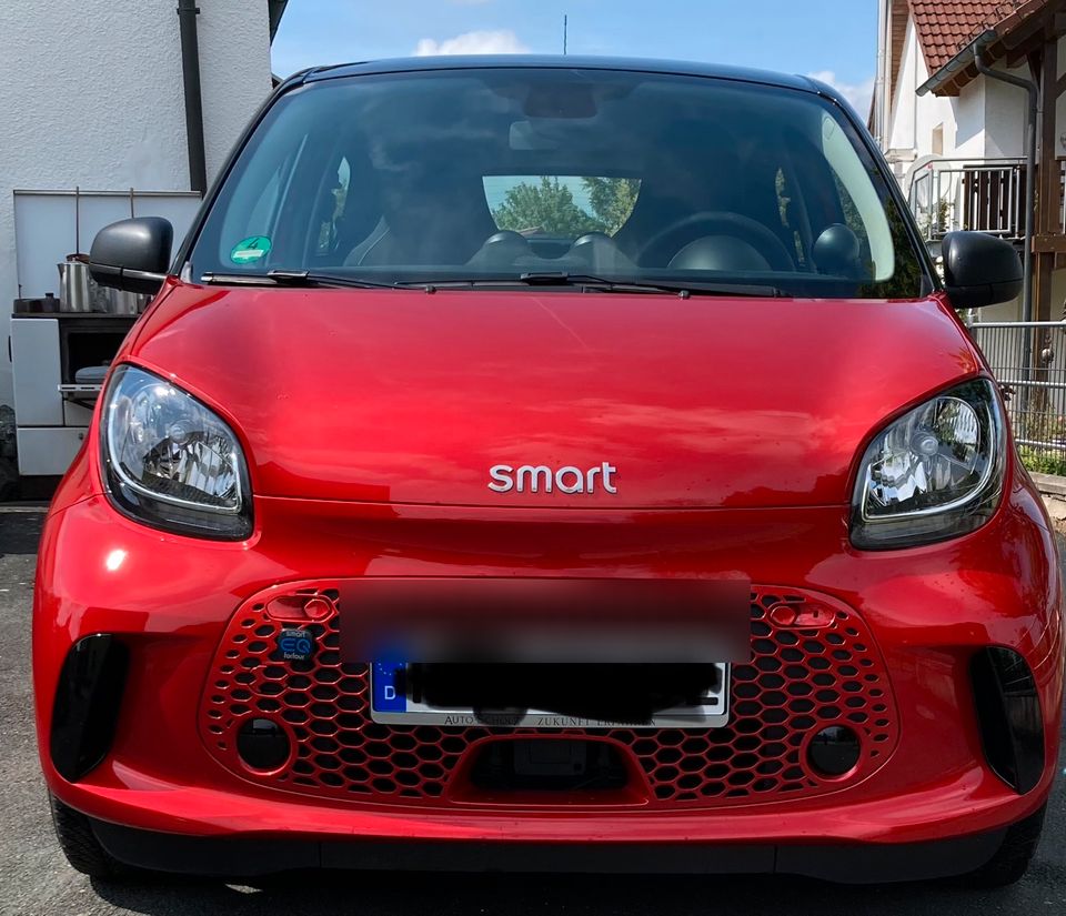Smart forfour in Pegnitz