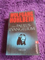Das Paulus-Evangelium => Wolfgang Hohlbein Brandenburg - Schlieben Vorschau