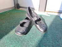 Sandalen, geschlossen Größe 41 Berlin - Köpenick Vorschau