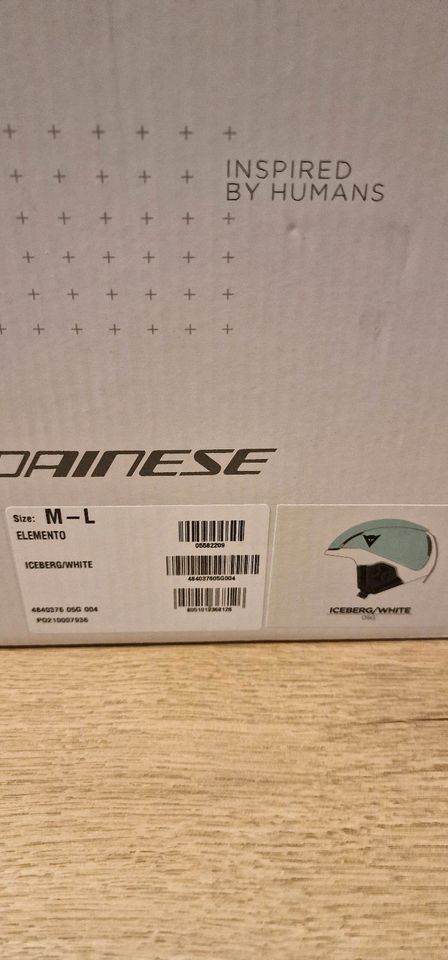 Skihelm Dainese Elemento M-L in Lüdenscheid