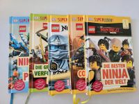 LEGO Ninjago SUPERLESER! Erstlesebücher 1.-3. Lesestufe NEU RAR! Baden-Württemberg - Reutlingen Vorschau