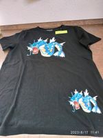 Pokemon Shirt Gr 158/164 Baumwolle grau und schwarz Bayern - Niederschönenfeld Vorschau