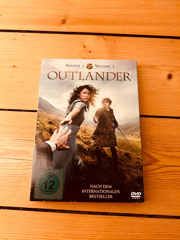 Outlander Season 1 Vol 1 DVD in Hannover