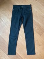 Schwarze Hose Gr. 146 für Mädchen von H&M Wandsbek - Hamburg Farmsen-Berne Vorschau