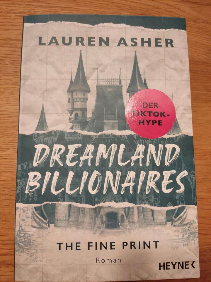 Lauren Asher: Dreamland Billionaires in Heubach