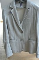 IQ Berlin Blazer in hellgrau, Jersey, Gr. 36 Bielefeld - Joellenbeck Vorschau