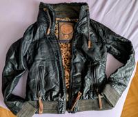 Naketano Jacke Damen M - Winterjacke Kunstleder Leo Thüringen - Jena Vorschau