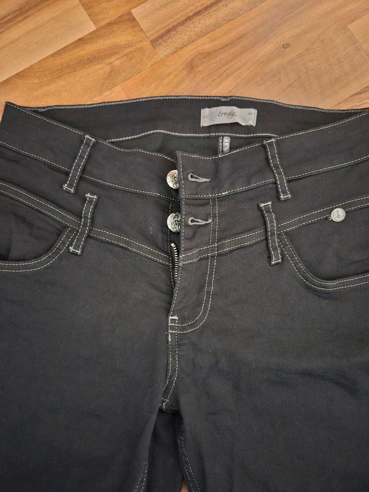 Tredy tolle Jeans Gr. 40 neu ohne Etikett in Magdeburg