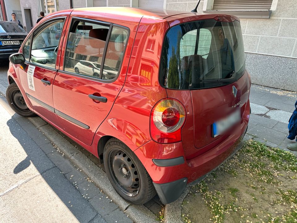 Renault Modus Klima Kühlt in Witten