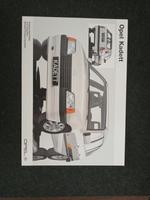Opel Kadett E Prospektblatt Tuning Nordrhein-Westfalen - Moers Vorschau