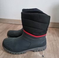 Herren/Jungen gefütterte Stiefel Größe 40/41 Decathlon Schnee Rheinland-Pfalz - Ingelheim am Rhein Vorschau