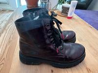 Rieker Damen Biker Boots Schleswig-Holstein - Lübeck Vorschau