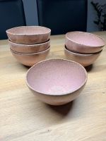 Portofino Ceramica Aurea Erdrot Müslischale 6 Stück NEU Hessen - Rodgau Vorschau