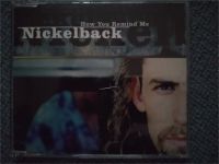 CD Nickelback Bayern - Würzburg Vorschau