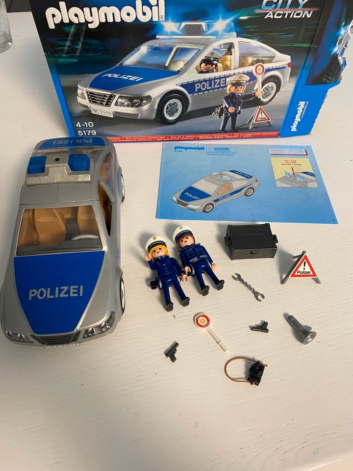 Playmobil 5179 Polizeiauto OVP top in Nordrhein-Westfalen - Würselen |  Playmobil günstig kaufen, gebraucht oder neu | eBay Kleinanzeigen ist jetzt  Kleinanzeigen