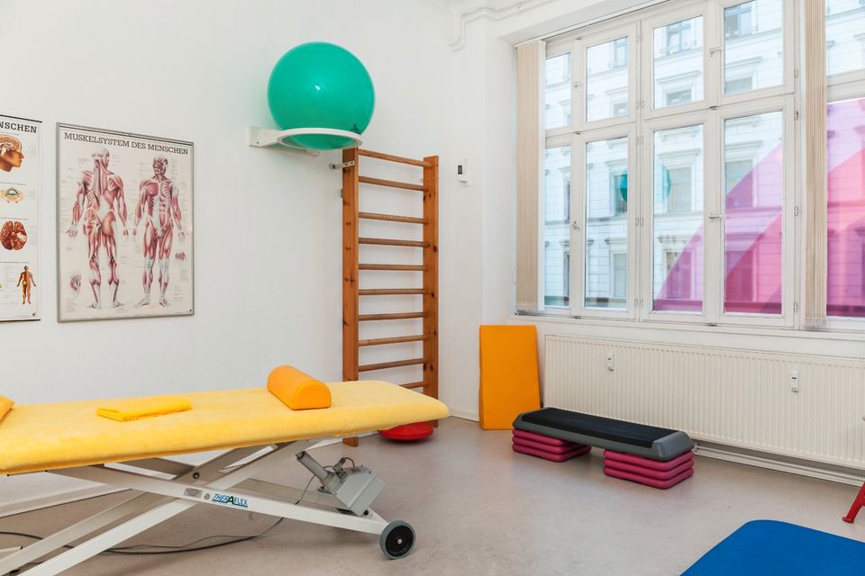 Physio in Kreuzberg bis 25€/Std./ 1.000€ Bonus in Berlin