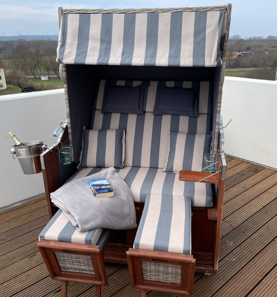 Lastminute - Ferienpenthouse mit Ostseeblick in Großenbrode