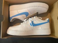 Nike Air Force 1 Next Nature UNC University Blue EU 43 Schleswig-Holstein - Glinde Vorschau