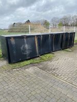 Kunststoff-Becken/Wanne abzugeben bzw. zu verschenken Nordrhein-Westfalen - Minden Vorschau