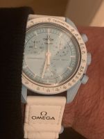 Moonswatch UranusOmega x Swatch Tausch Blancpain xSwatch Hessen - Bad Camberg Vorschau