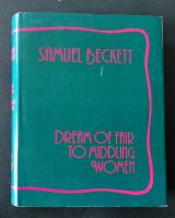 Samuel Beckett - Dream of Fair to Middling Women Parchim - Landkreis - Parchim Vorschau